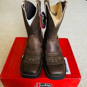 Justin Boots